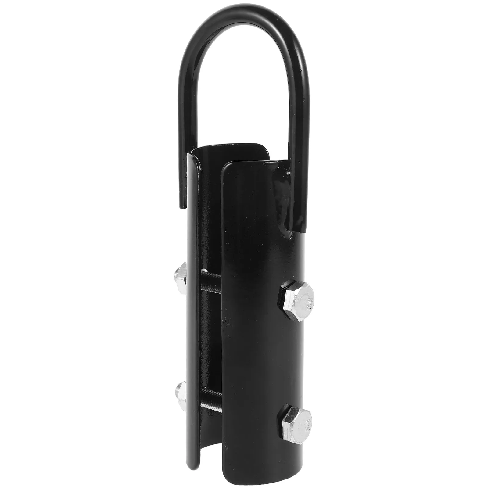 Climbing Rope Bolt Clamp Fixator Gym Attachment Outdoor Rope Climb Workout Hook Storage Tool Fitness Equipment Organizer