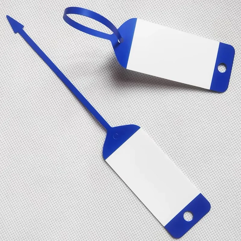 100 stuks autosleutel hang tags blanco waterdicht papieren label voor 4S autowinkels reparatieservice