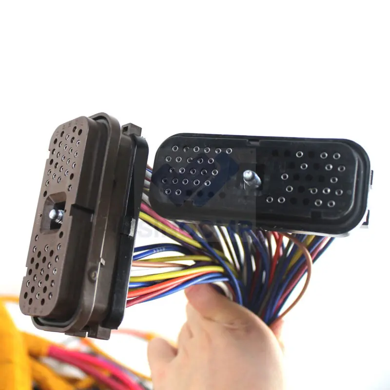 283-2932 2832932 C7 Chassis Wiring Harness for CAT E325D 325D 329D 324D 324DL 324DLN 325D 325DL 329D 329D L