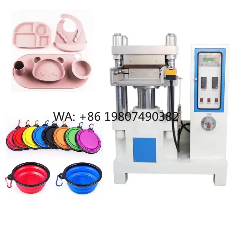 Silicone Plastic  Mould Professional Molding Machine Parts for Cell Phone Back Case Making