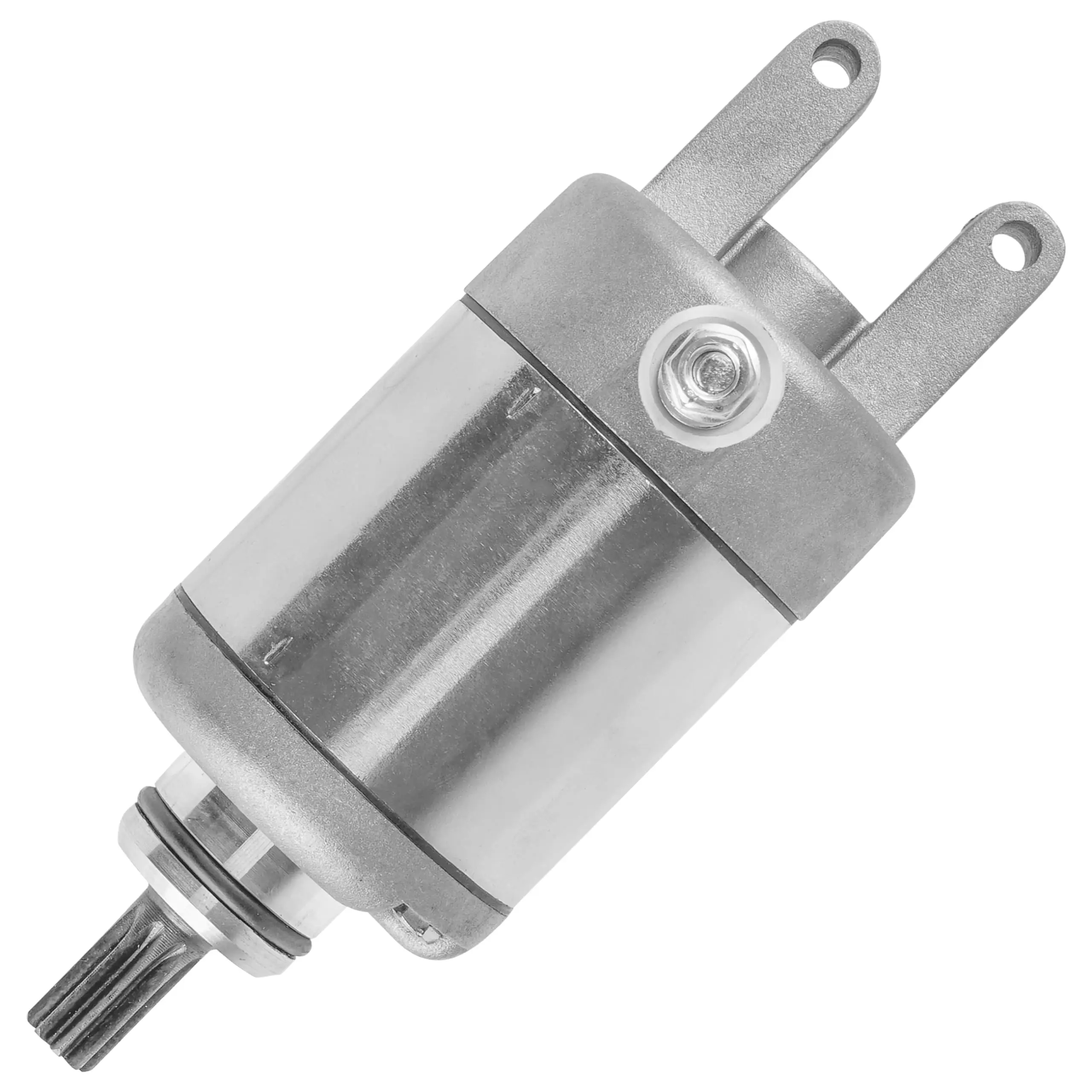 5EB-81890-00 Starter Motor for Yamaha YZF-R6 R6 YZF-R6S R6S FZ6-NS FZ6 (Naked) FZ6-S FZ6 FAZER FZ6-SA FZ6 FAZER (ABS)