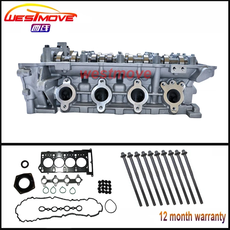 

15S4G 15S4U Engine complete cylinder head bolt gasket for Zotye T600 Santa Fe Roewe 350 Manjaz MG5 MGZS MG3 1.5L 10020763