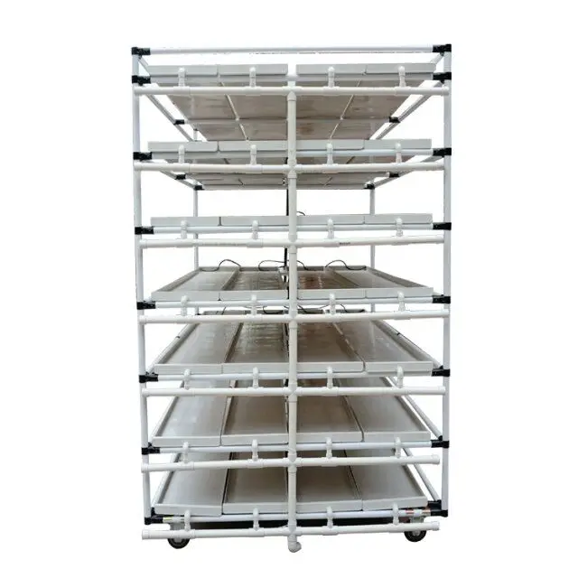 

indoor plant growing systems Greenhouse Vertical hydroponic growing systems for plant nursery equipment