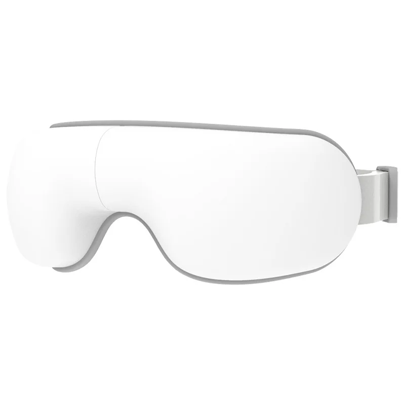 전기 진동 마사지 장비 치료 진동 눈 마사지 기계 음악과 휴대용 눈 관리 마사지 악기