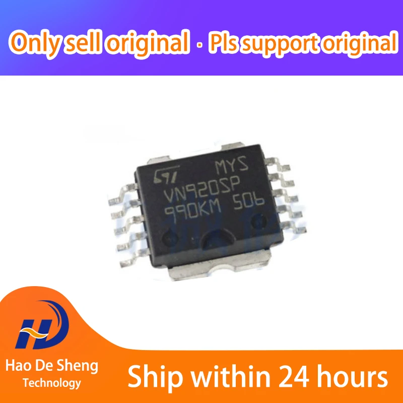 

1pcs/LOT VN920SPTR-E VN920SPTR HSOP10 l New Original in Stock