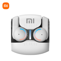 Xiaomi Mijia Original OWS Clip-on Wireless Earphones Low Latency ENC Noise Cancel Headset Long Life Game Bluetooth Headphones