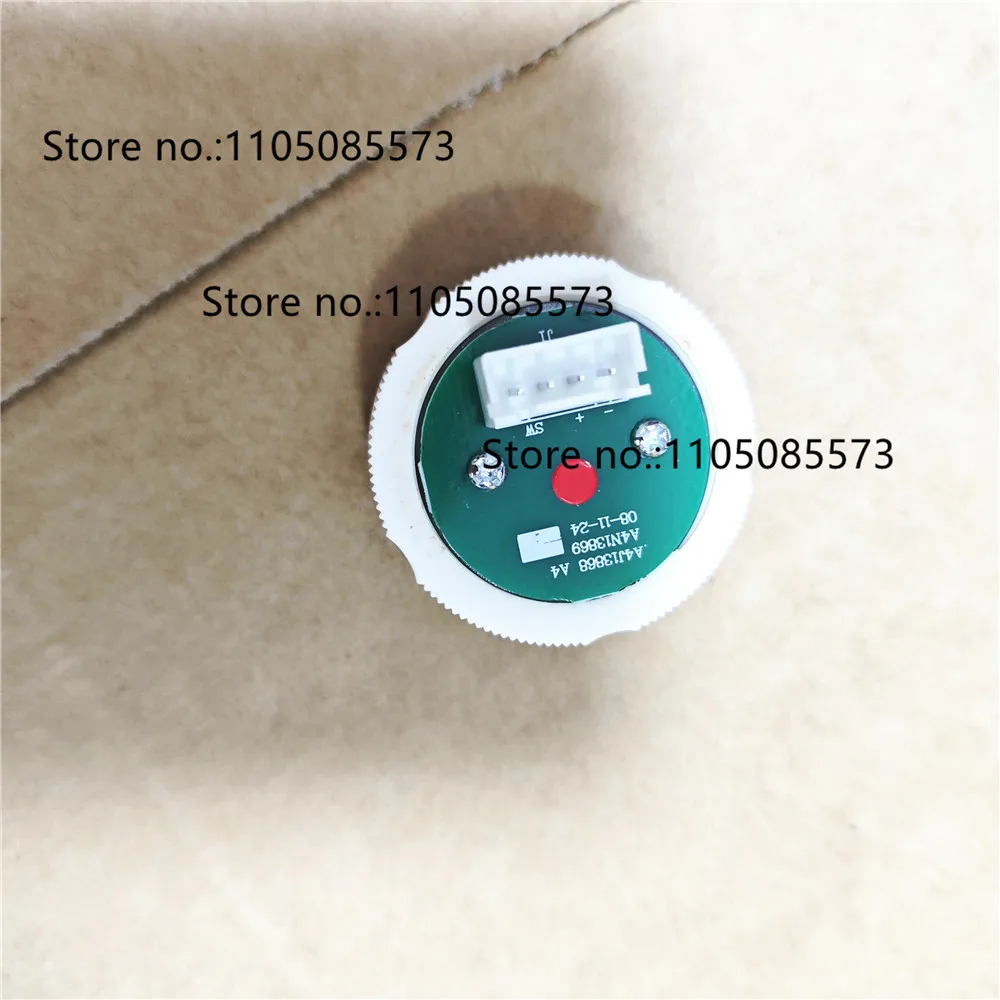 Pull the elevator button A4J13868 circular button A4N13869 flat concave surface suitable for Hengda Fuji Express