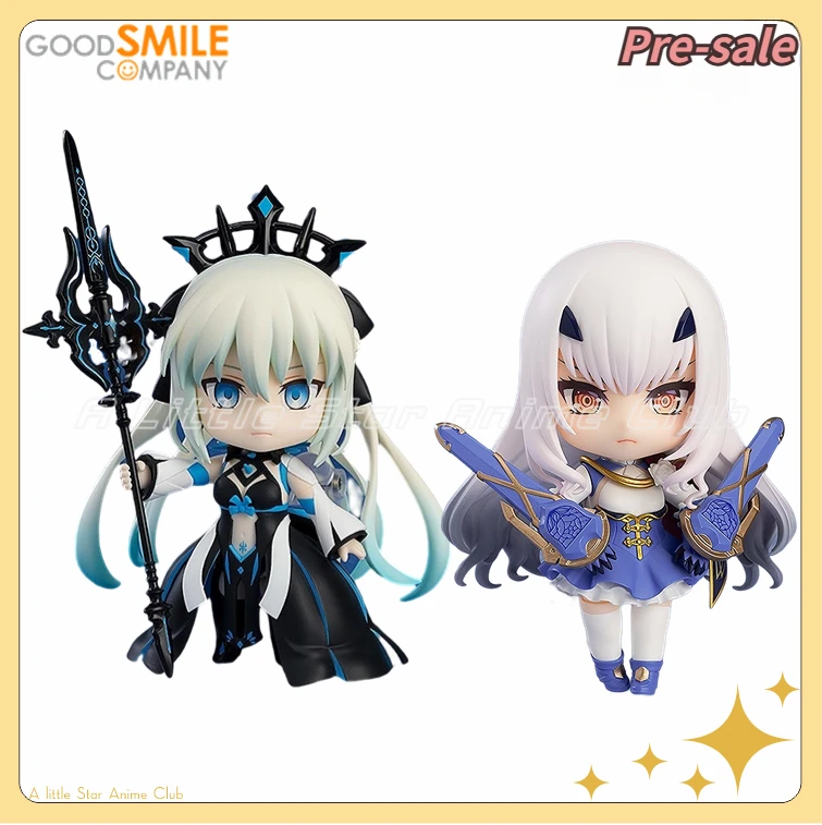 

【Pre Sale】Original GSC Nendoron 2150/2190 Fate/Grand Order Morgan/Mélusine Model Collection Toy