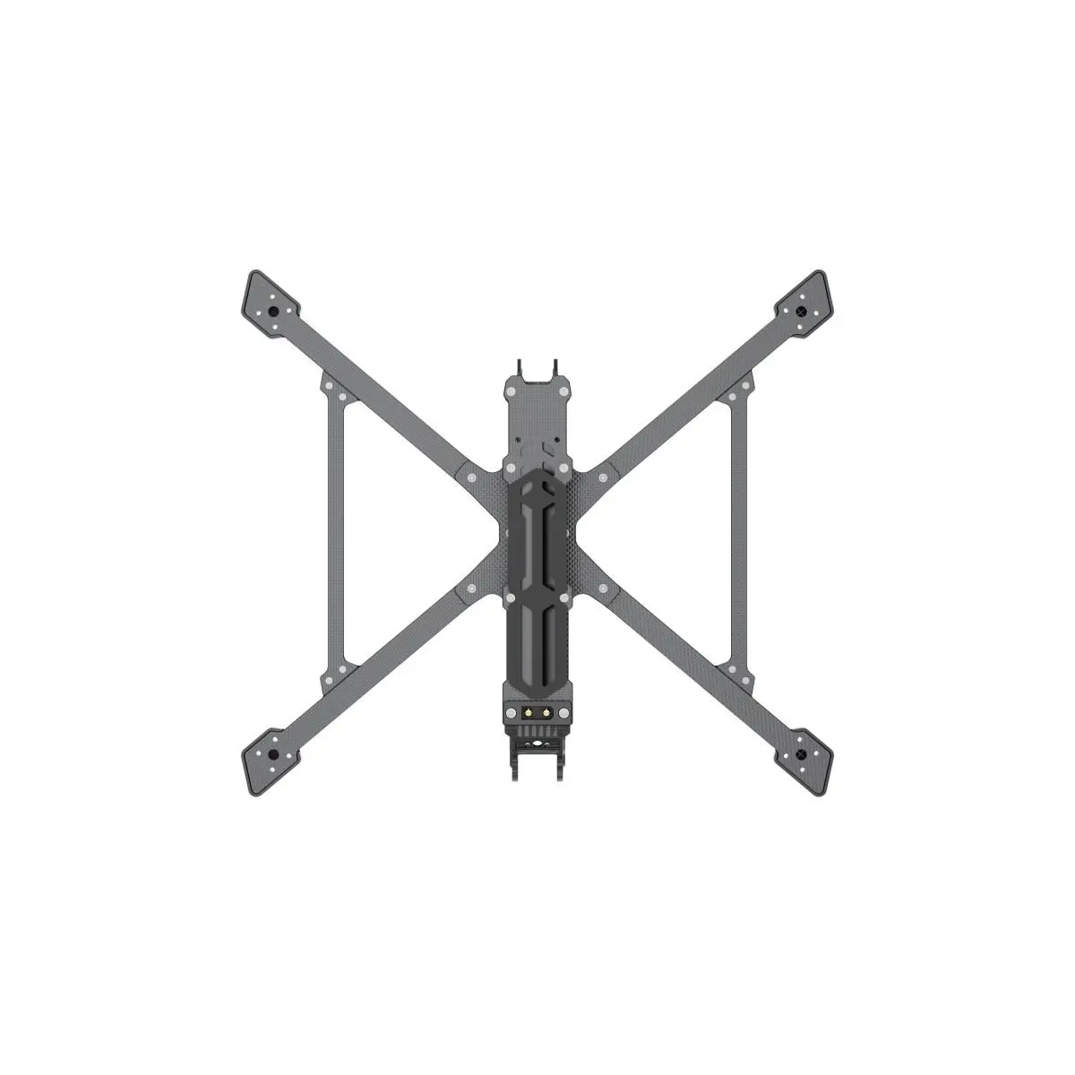 GEPRC GEP-EF10 Frame Parts Propeller Accessory Base 10 Inch FPV Quadcopter Accessories Freestyle RC Racing Drone HD Long Range