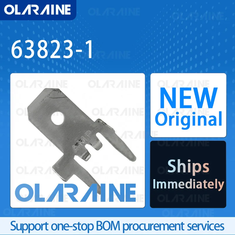 

50/200/500Pcs 63823-1 100% brand new and original IC chip Connector terminals