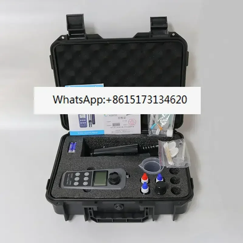 AE86061 Do PH Nitrite Ammonia nitrogen Water Ammonia meter multiparameter Water Quality analyzer