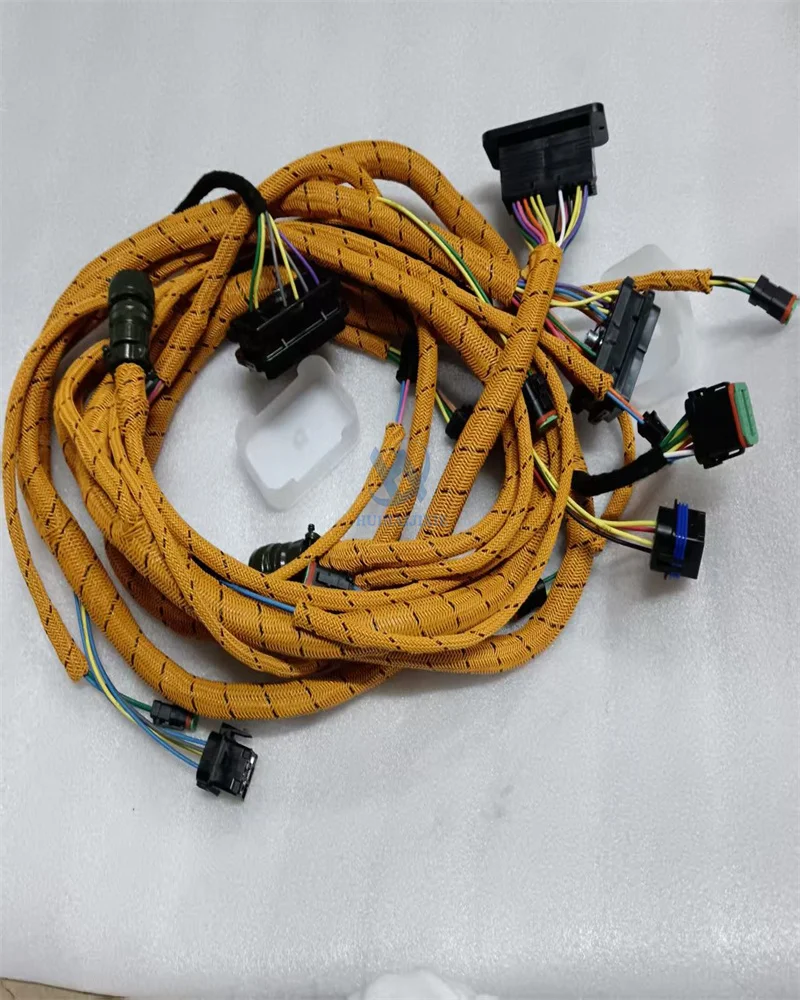 

C6.4 Engine Wiring Harness 339-5505 3395505 for Caterpillar CAT E320D E323D Excavator