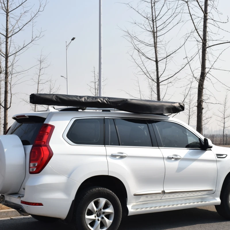 270 Awning 4x4 Roof Top Wrap Around Tent Foxwing Awning Sun Shelter