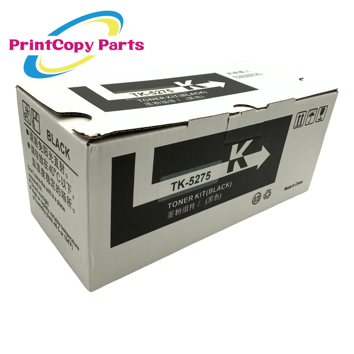 1PC TK5275 TK-5275 Toner Cartridge for Kyocera ECOSYS M6230cidn P6230cdn M6630cidn Printers