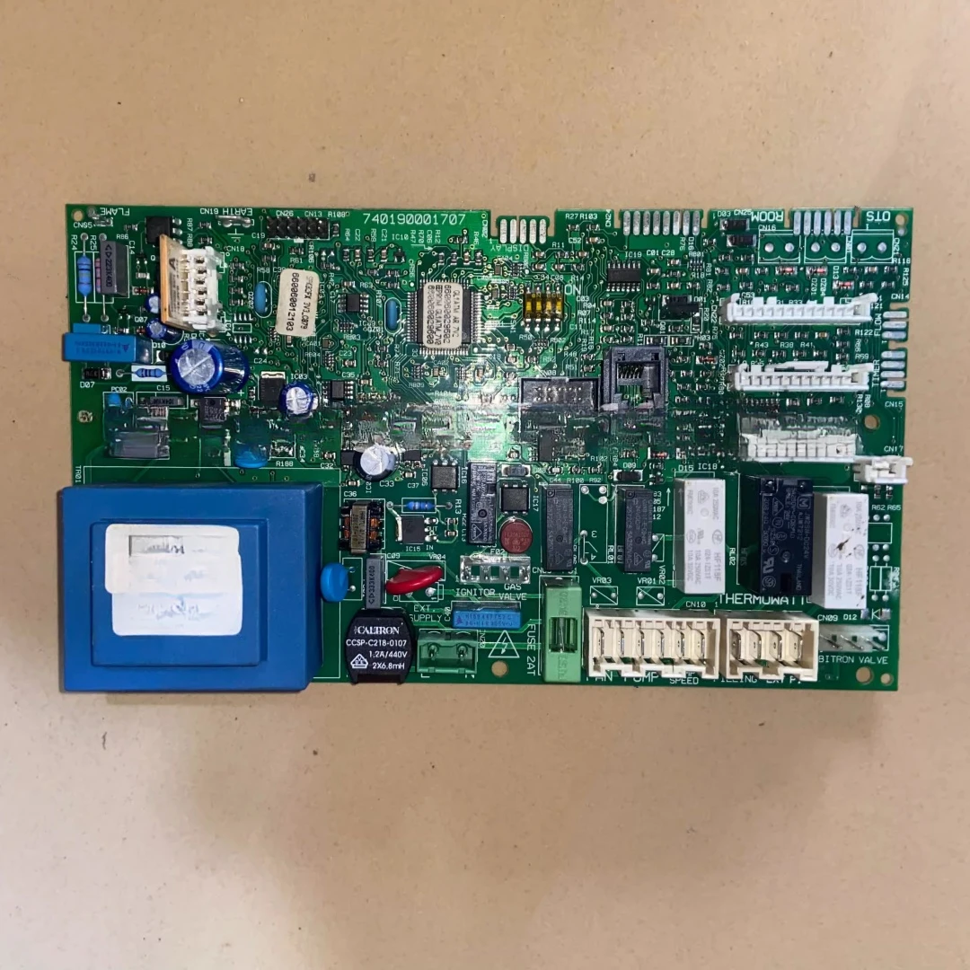 

Original Control Board Power Supply PCB 740190001707 For Ariston Wall-mounted Boiler