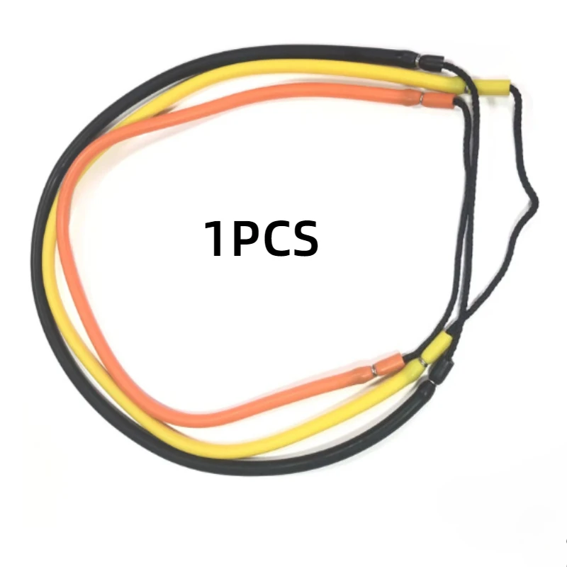 1PCS Rubber Fishing Hand Pole Spear Sling Speargun rubber Bands for Harpoon Spearfishing Diving Accessories