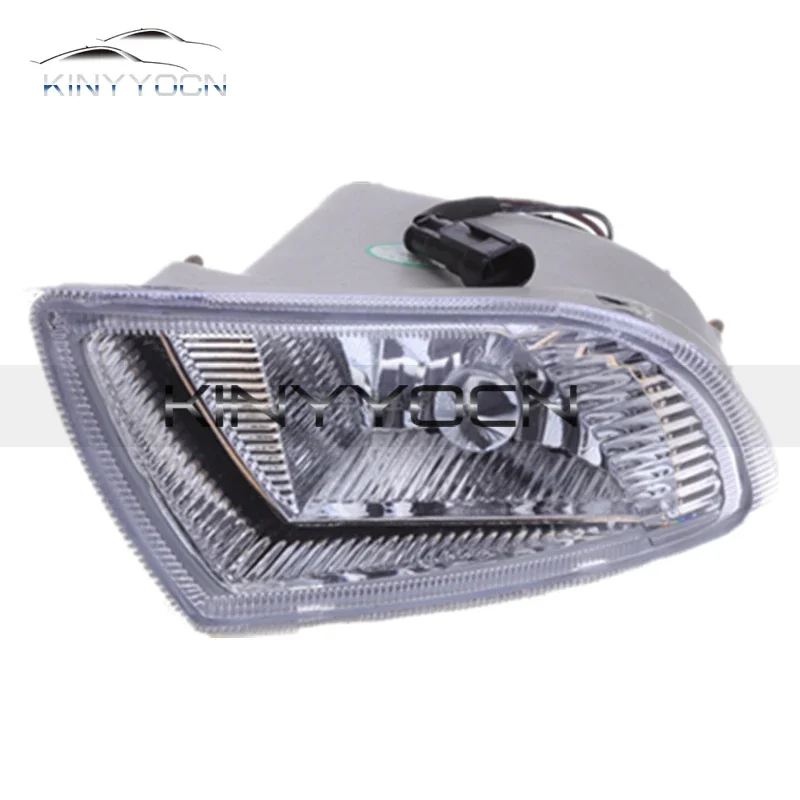 For Geely FC Vision  2006 07 08 09 10 11 12 13 Front Bumper Fog Light Foglight Fog Lamp Foglamp DRL Day Running Lamp Headlamp