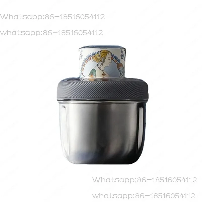 

Combined Meat Grinder, Household Small Multi-function Electric Meat Grinder, Food Supplement Filling Machine