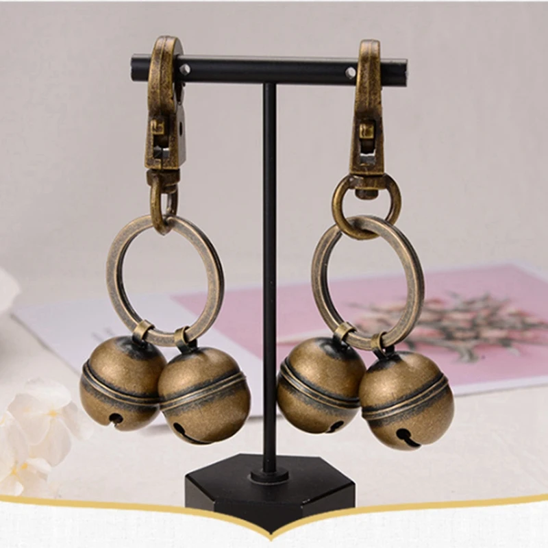 Кошка собака ошейник колокольчик DIY ошейник для домашних животных игрушки ошейник для домашних животных брелок орнамент ошейник для домашних животных брелок колокольчик