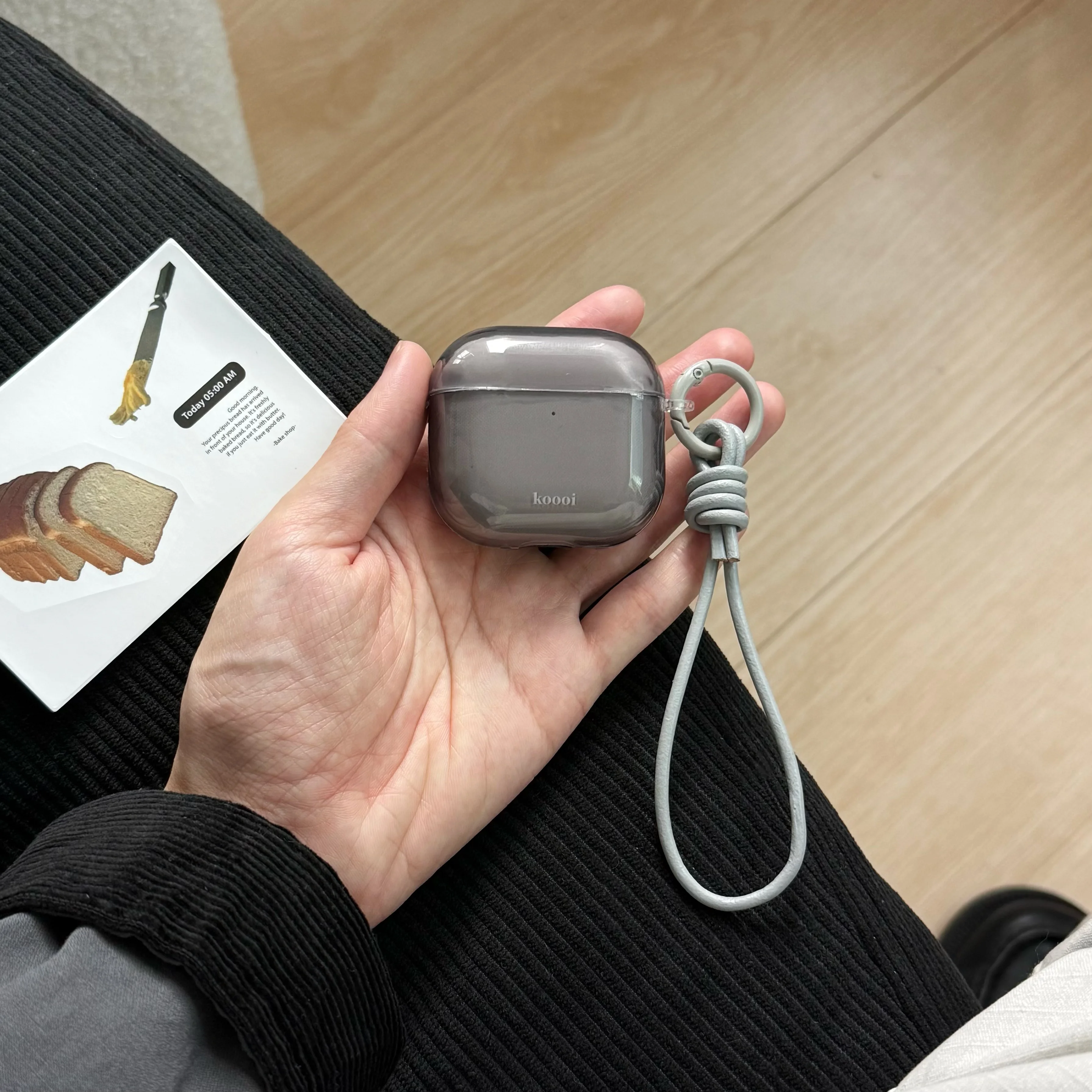 Simple Transparent …