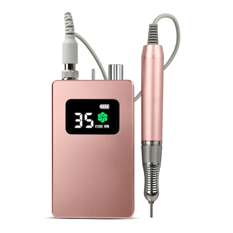 

~Hollow Cup Nail Grinder Portable Ultra-quiet Electric Nail Remover Dead Skin Nail Shop Special Tools