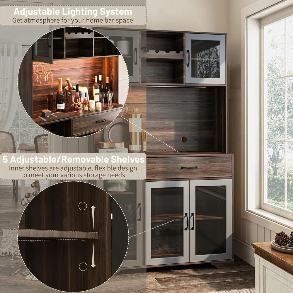 Thumbnail 4 - #13 Trending Kitchen Island Carts Right Now