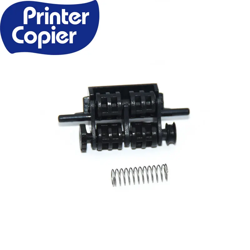 5sets RL1-2111-000 Face Down Roller for HP P2030 P2035 P2050 P2055 for CANON iR1133 MF 5930 5940 5950 5960 5980 6300 6680 6780