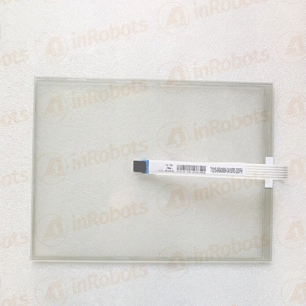 T121S-5RAP36N-0A18R0-200FB Glass Panel Touchpad For G121SN01 V.4 LCD Display 1PC