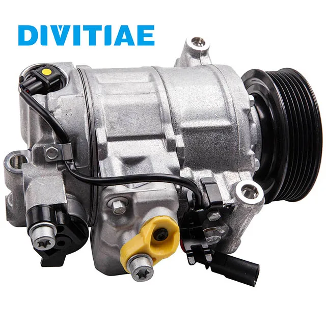 

4F0260805T 4F0260805AA 4F0260805AE for denso 6SEU124 Car Air-Con Compressor FOR AUDI A6 C6