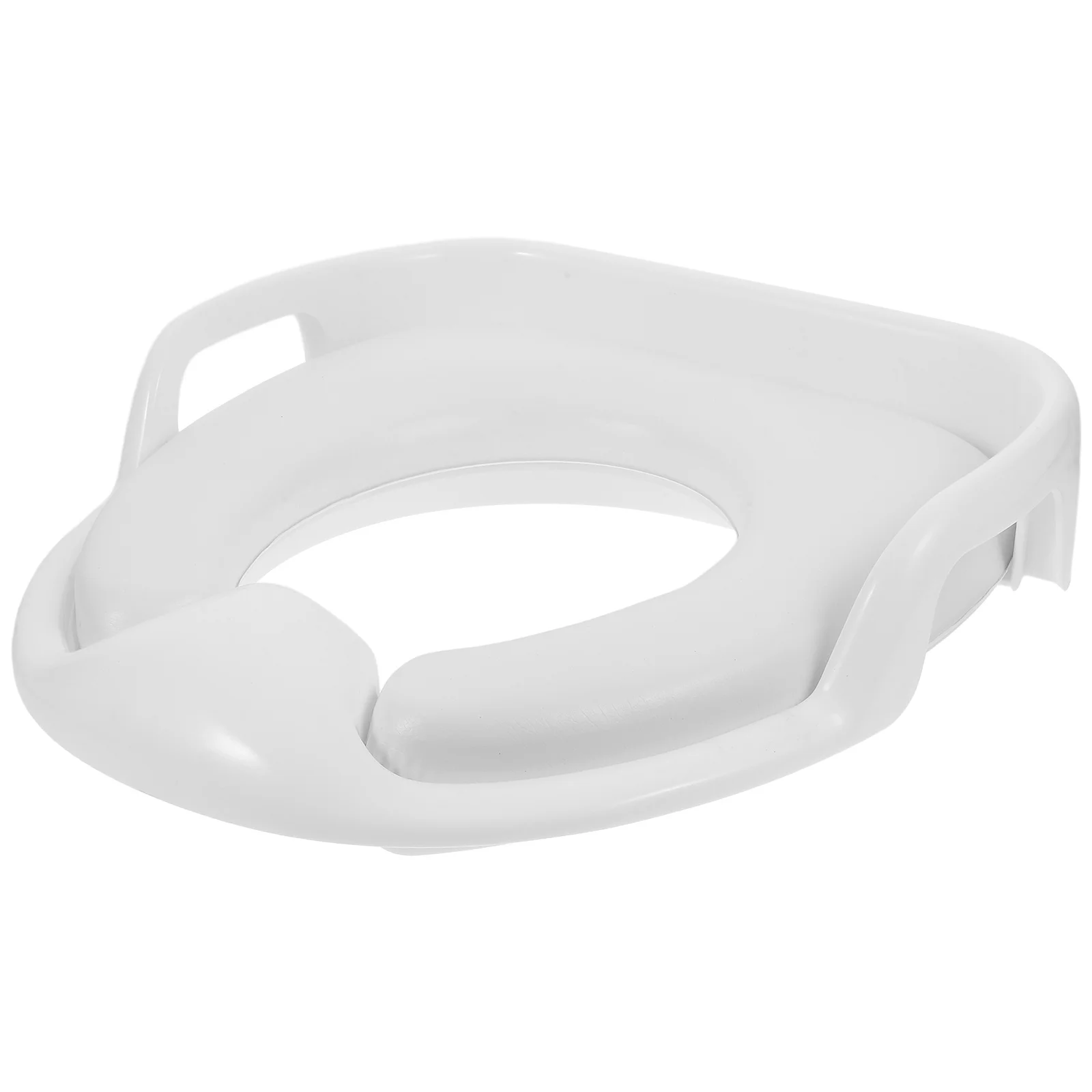 مقعد مرحاض للأطفال الصغار خفيف الوزن ومريح وتصميم بسيط وسهل التركيب ومقعد مرحاض للتدريب للأطفال والأولاد والبنات المنزلي #6