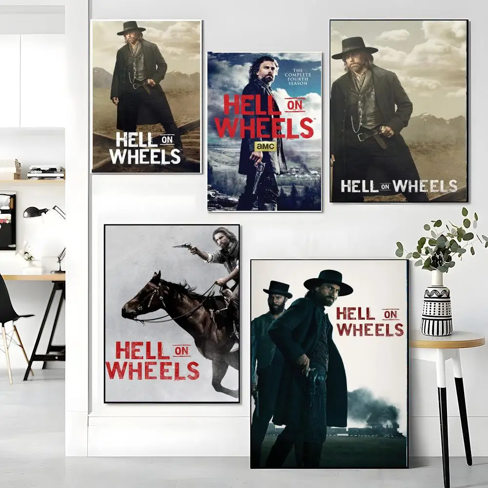 ภาพวาดศิลปะการเขียนพู่กันของซี - Home Decor On Wheels บทวิจารณ์และราคา