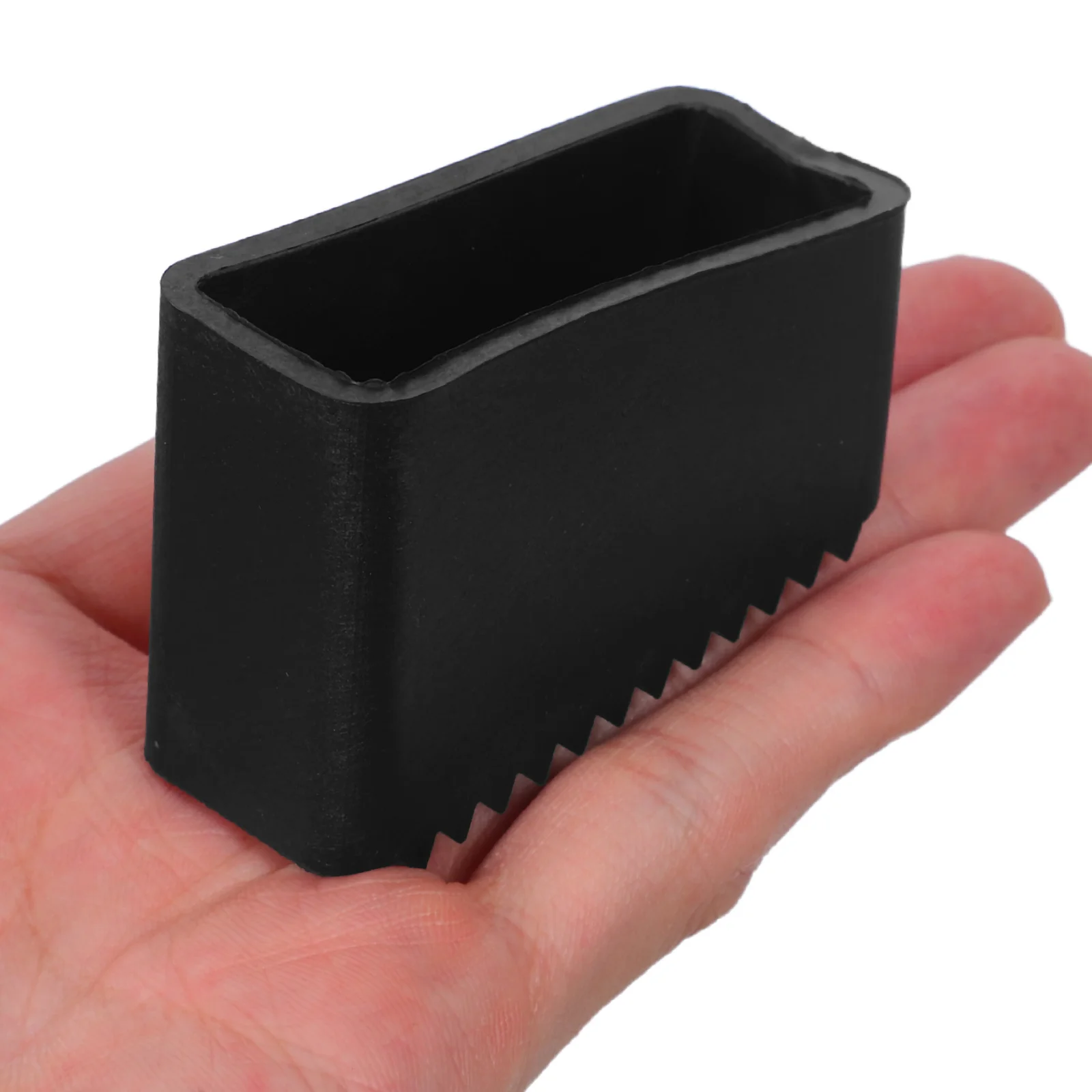 

4pcs Feet Cover: Non-Slip Rubber Pads For Extension Floor Protection Replacement Accessories Antislip Pads For Extension Ladder