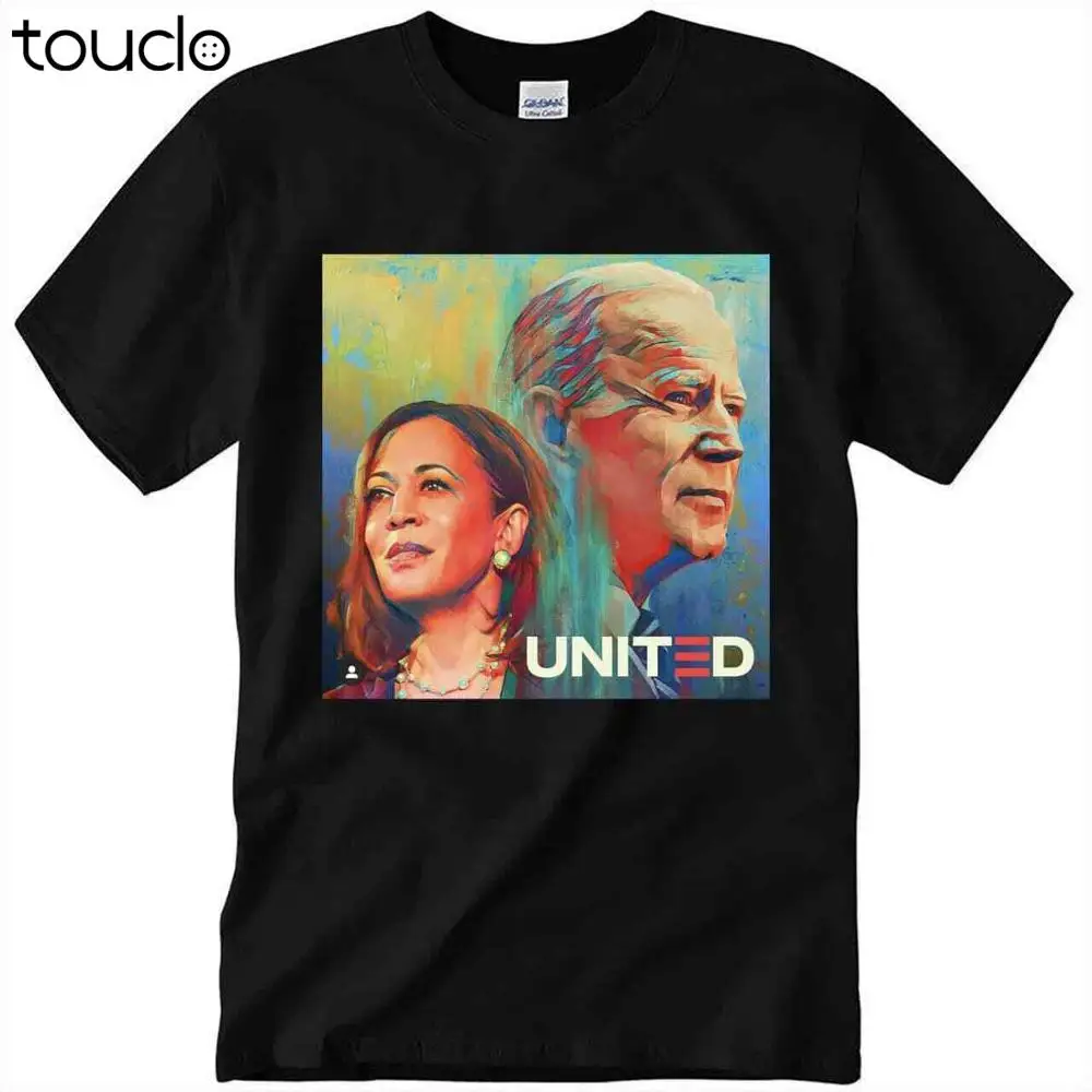 United Joe Biden Kamala Harris President 2020 Election T-Shirt Joe President Tee unisex