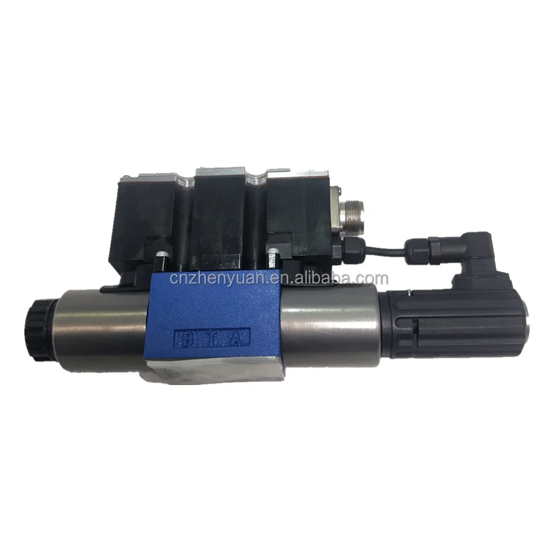 Hot Sale Directional Control Valve R901523727 4WREE6W16-3X/V/24F1 Proportional Directional Valve 4WREE6W 4WREE6 4WREE10 4WREE