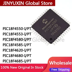 1Piece PIC18F4550 PIC18F4550-I/PT PIC18F4553 PIC18F4580 PIC18F4585 PIC18F4620 PIC18F4680 PIC18F4685-I/PT -I/PT IC