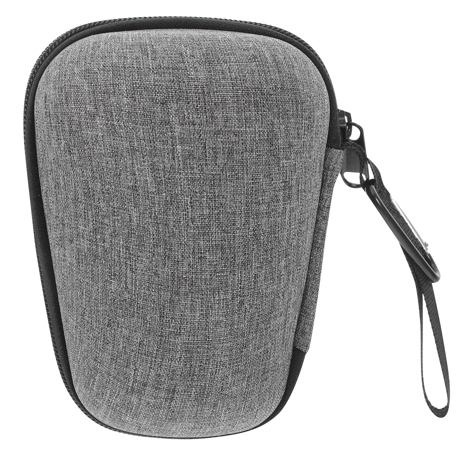 

Linen Tea Set Storage Bag Zippered Portable Home Travel Compact Breathable Cotton Linen Tea Accessories Organizer Pouch