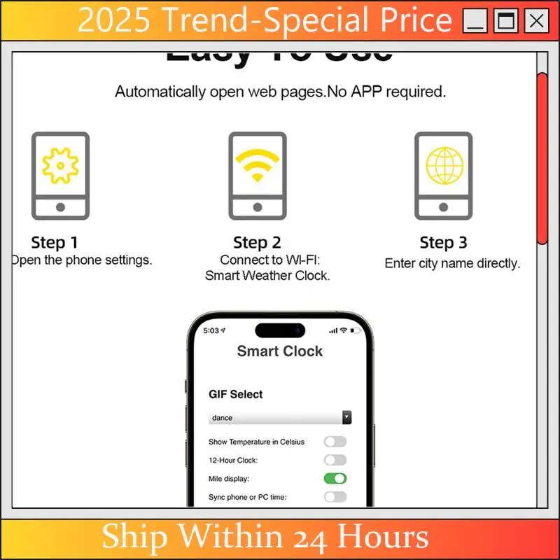A61Z Deals Smart Wi… - image