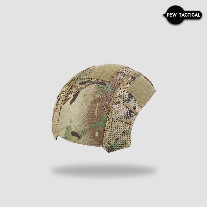 

PEW TACTICAL OPS Style Mesh Helmet Cover - Maritime Airsoft Accessories