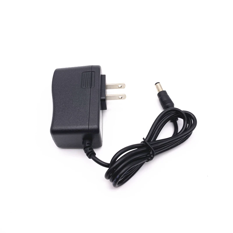 100-240V 50/60Hz AC DC Adapter 12V 1A Zasilacz Kabel z wtyczką ładującą