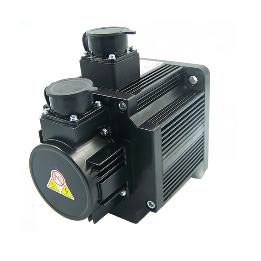 

High Stability Brushed 2.3KW System Servo Motor Torque