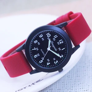 Đồng hồ xung thạch anh 60 -minute cho trẻ em, trường trung học và trường tiểu học, đồng hồ thi, silicon dây đeo, nam, nữ 12 Tắm phòng tắm bán hàng chính Primark - №2