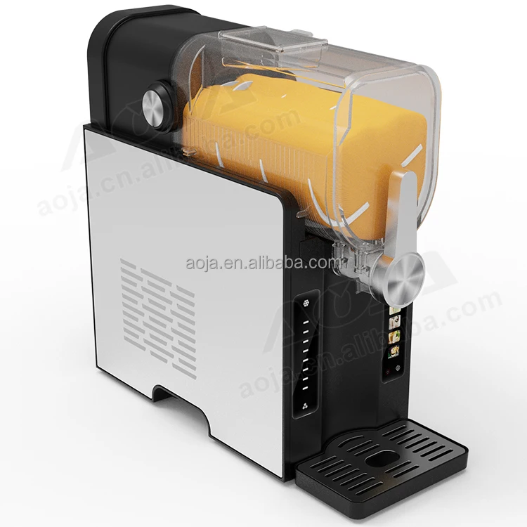 STLF Commerciële Draagbare Granita Soft Icee Ijs Bevroren Drank Slushie Slushy Slush Maker Making Machine Ijs Maker Hom