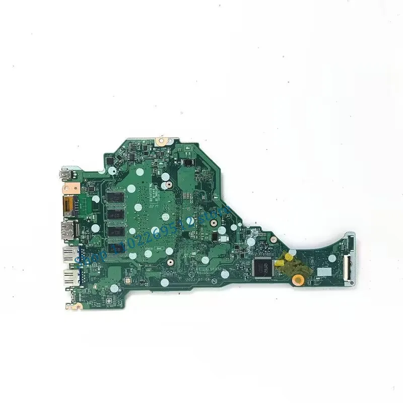 FH5AT LA-K093P Mainboard 8G For Acer Aspire A514-54 A515-56 A315-58 Laptop Motherboard With SRK05 I5-1135G7 CPU 100% Tested Good