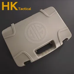 Tool Box PP SIG Plastic Sealed Hard Carry Safety Equipment Tool Case Suitcase Impact Resistant Tool Box Shockproof with Sponge