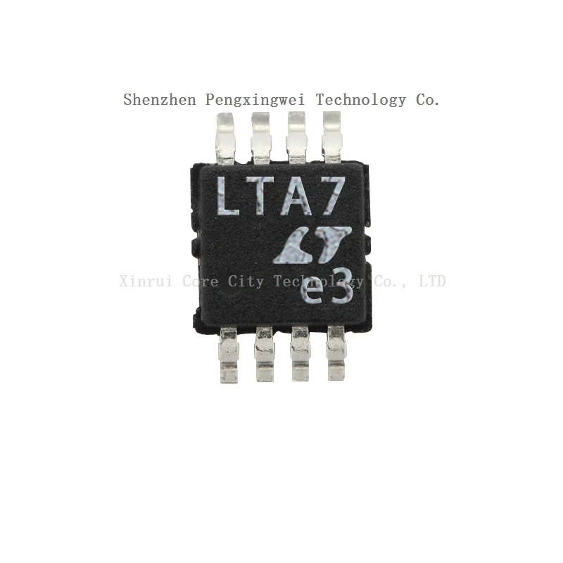 

LTC LTC1663 LTC1663-8 LTC1663-8IMS8 LTC1663-8IMS8#PBF LTC1663-8IMS8#TRPBF NewOriginal MSOP-8 Analog-to-digital converter chipADC