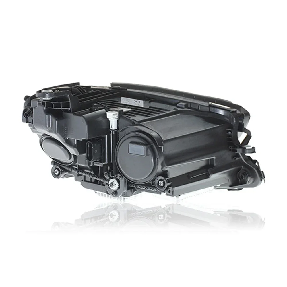 

Автомобильные фары для Mercedes-Benz E class W213 2016-2023, высокий стиль, светодиодные автомобильные фары в сборе, комплект аксессуаров для линз проектора