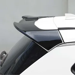 For 2021-2023 Nissan X-Trail Rogue T33 Rear Cover Roof Spoiler High Quality ABS Material Car Rear Wing