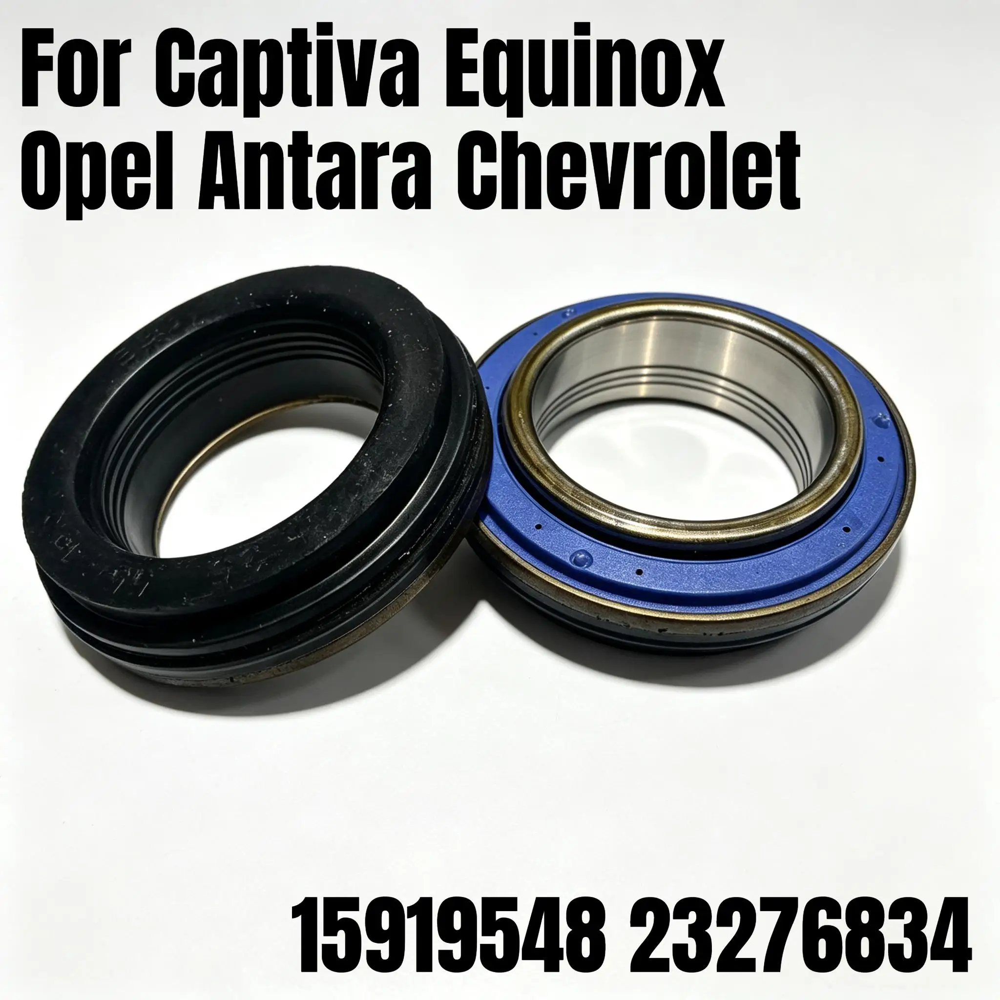 For Captiva Equinox Opel Antara Chevrolet 2.4L Rear Axle Drive Shaft Oil Seal Brand New 15919548 23276834 Auto Parts