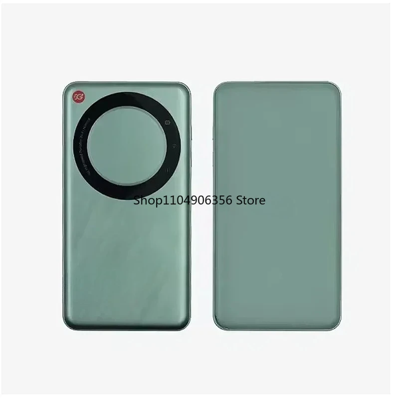 لجهاز التوجيه 5G Pocket WIFI ZTE U30 Air Smart Dual-networking Router 4500mah #5