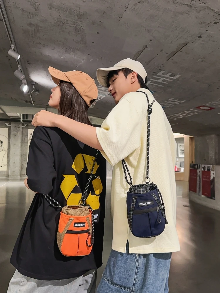 Outdoor Sports Phone Bag Unisex Crossbody Bag Lightweight Waterproof 2026 New Style Single Shoulder Bag for Shopping